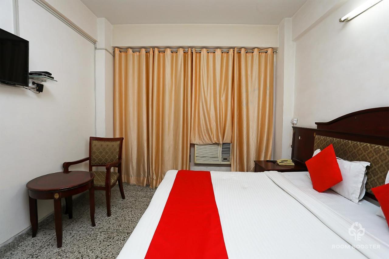 Hotel Inderlok Rishīkesh Exterior foto